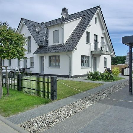 Ferienwohnung E9 Graal-Mueritz Esterno foto