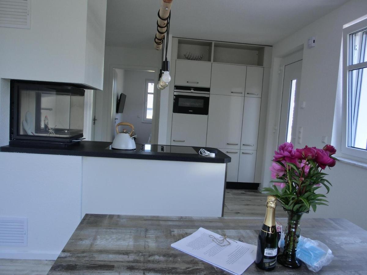 Ferienwohnung E9 Graal-Mueritz Esterno foto