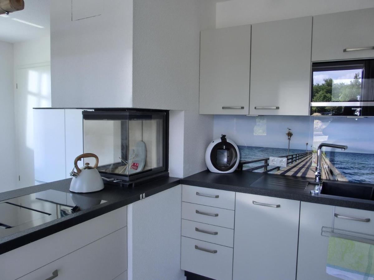 Ferienwohnung E9 Graal-Mueritz Esterno foto