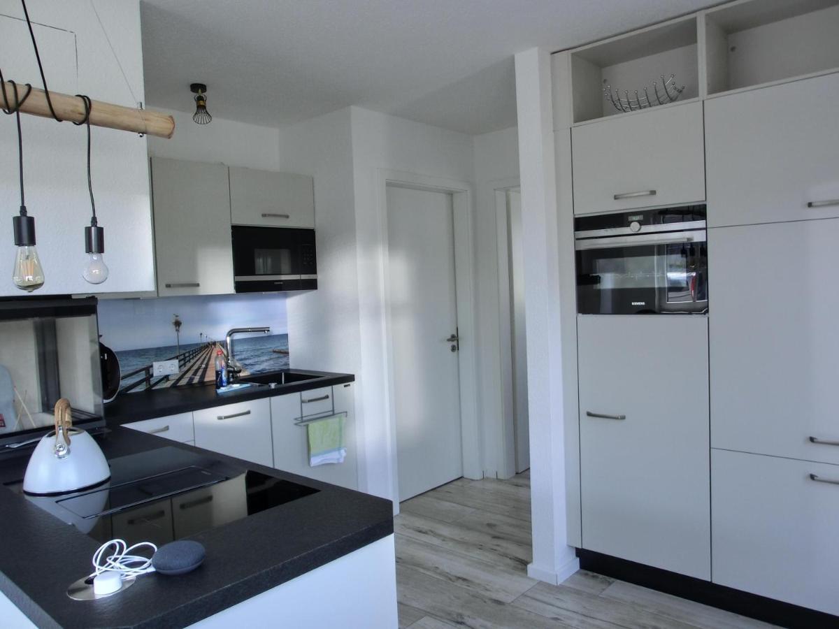 Ferienwohnung E9 Graal-Mueritz Esterno foto