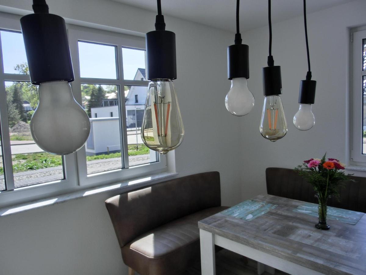 Ferienwohnung E9 Graal-Mueritz Esterno foto