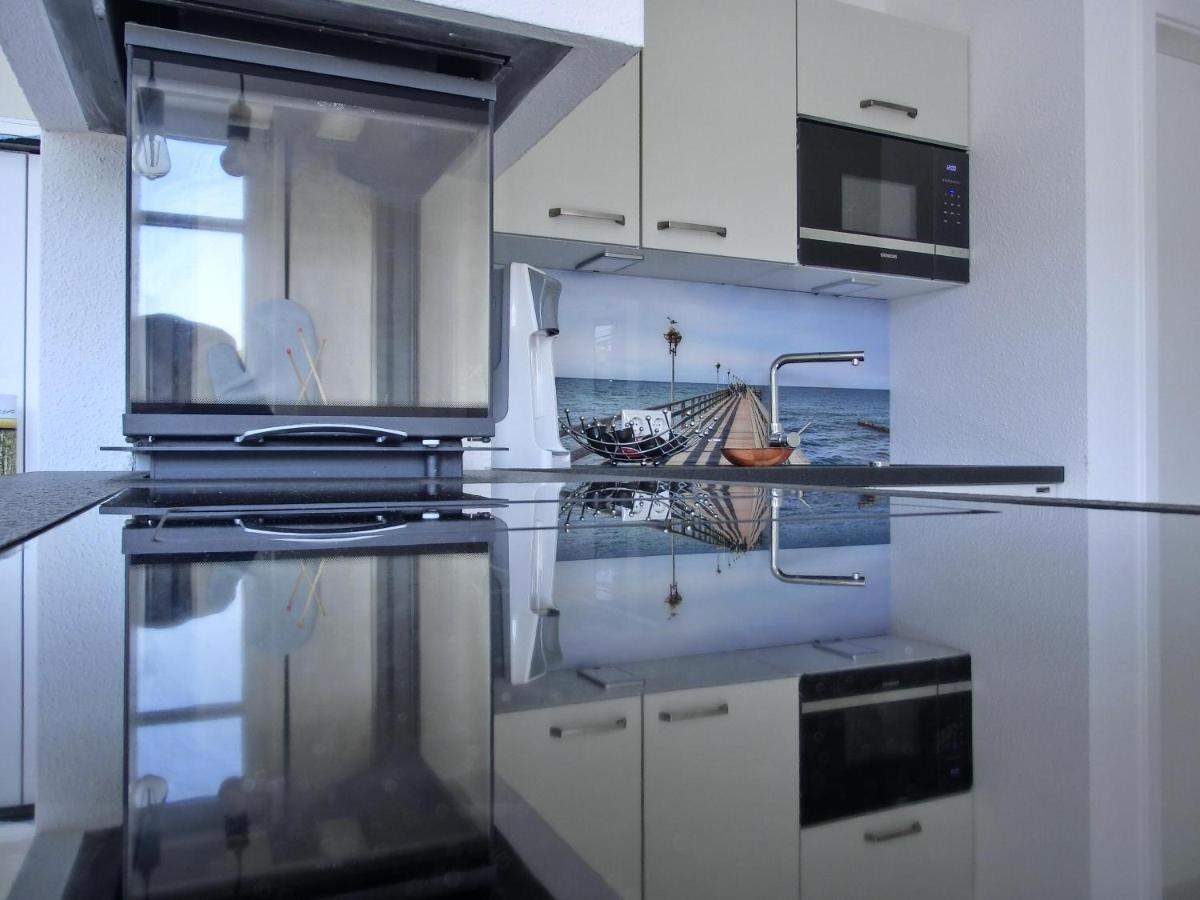 Ferienwohnung E9 Graal-Mueritz Esterno foto