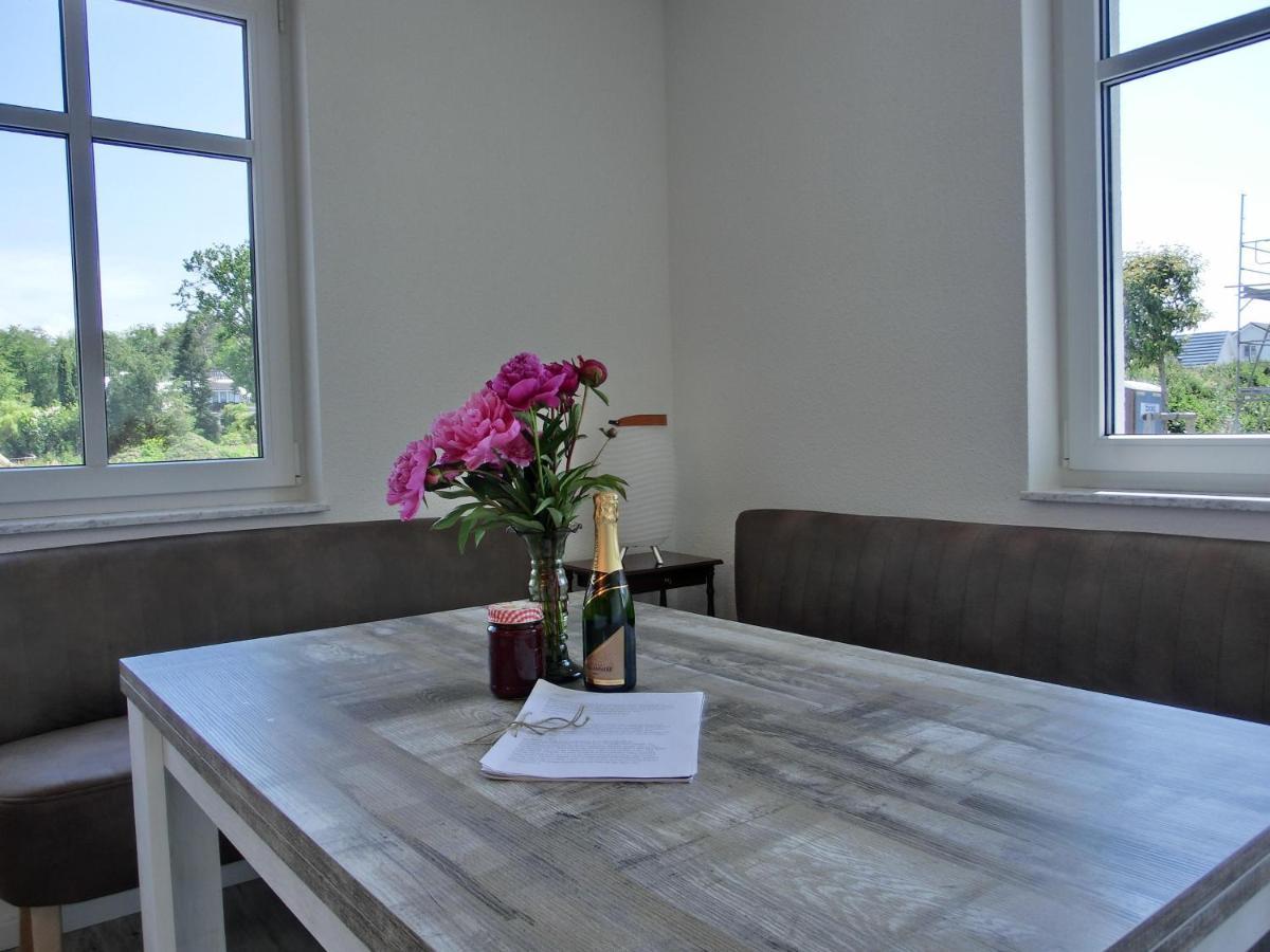 Ferienwohnung E9 Graal-Mueritz Esterno foto
