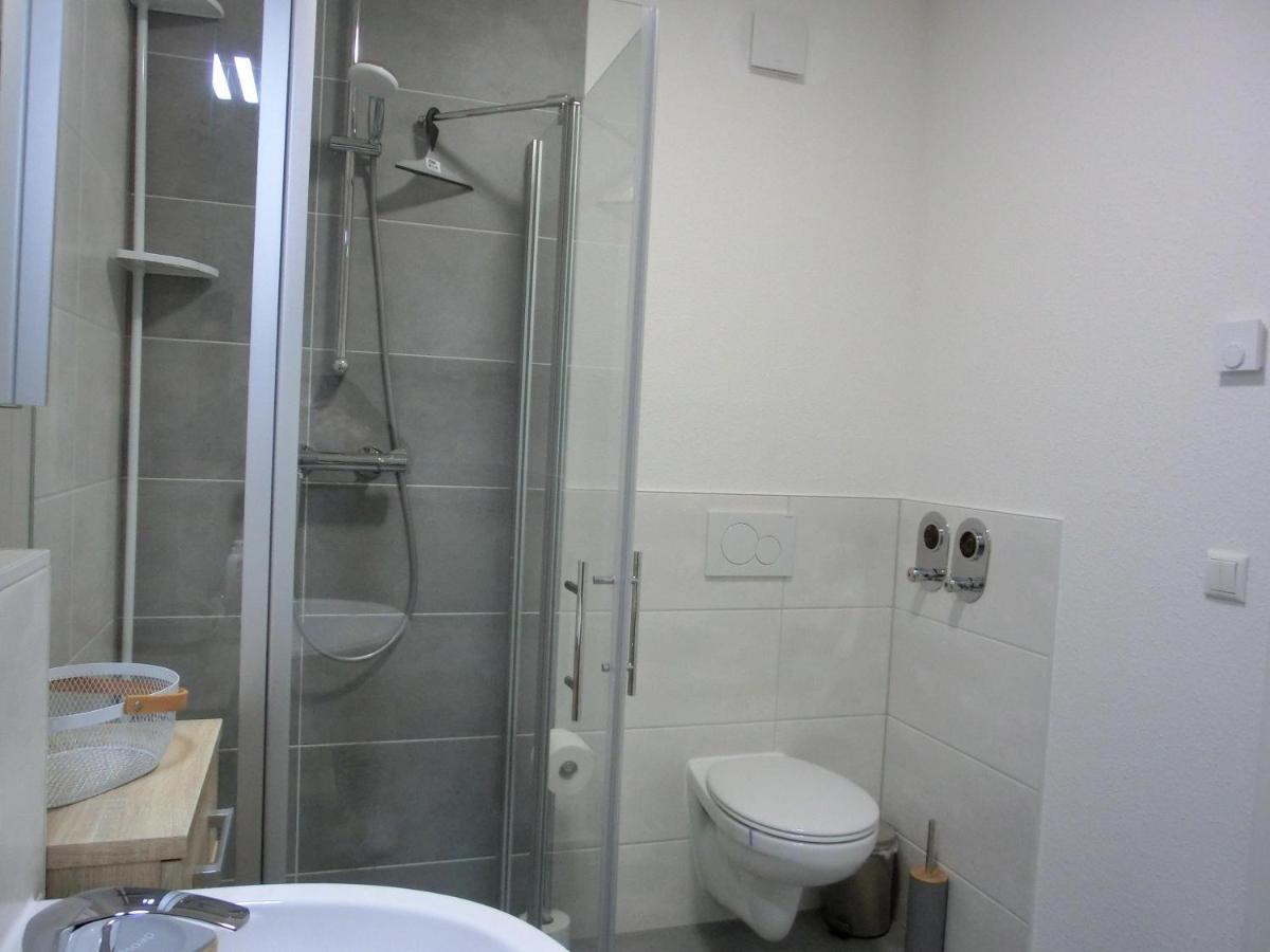 Ferienwohnung E9 Graal-Mueritz Esterno foto