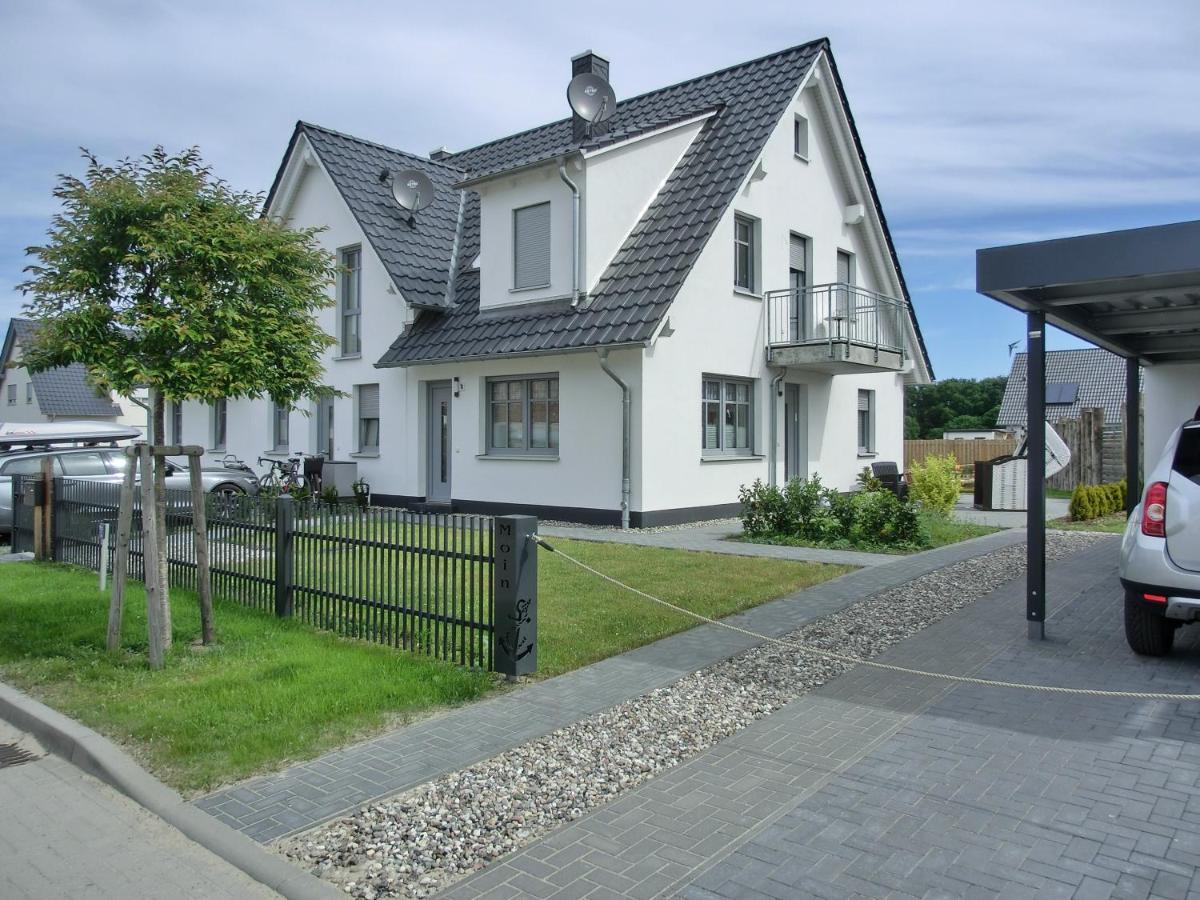 Ferienwohnung E9 Graal-Mueritz Esterno foto