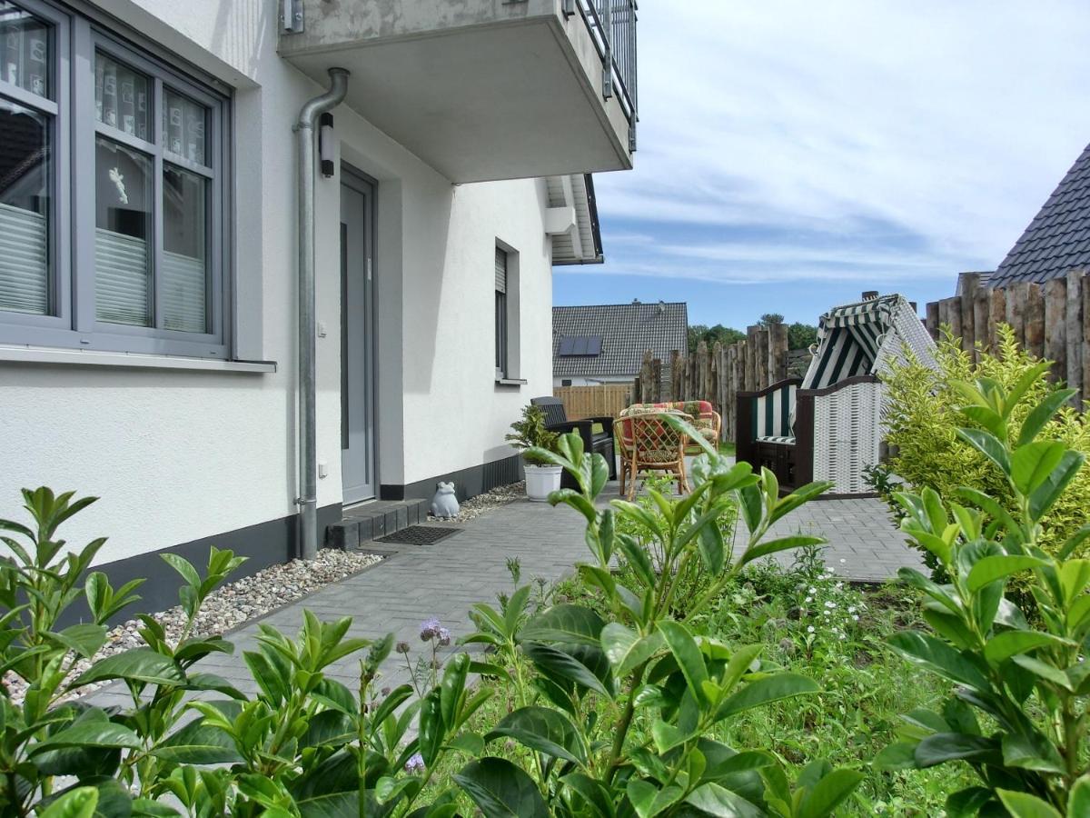Ferienwohnung E9 Graal-Mueritz Esterno foto