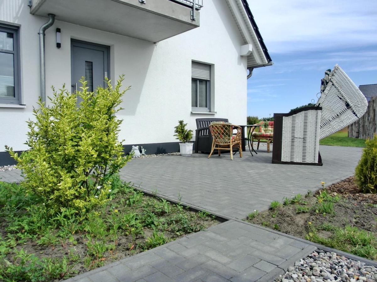 Ferienwohnung E9 Graal-Mueritz Esterno foto