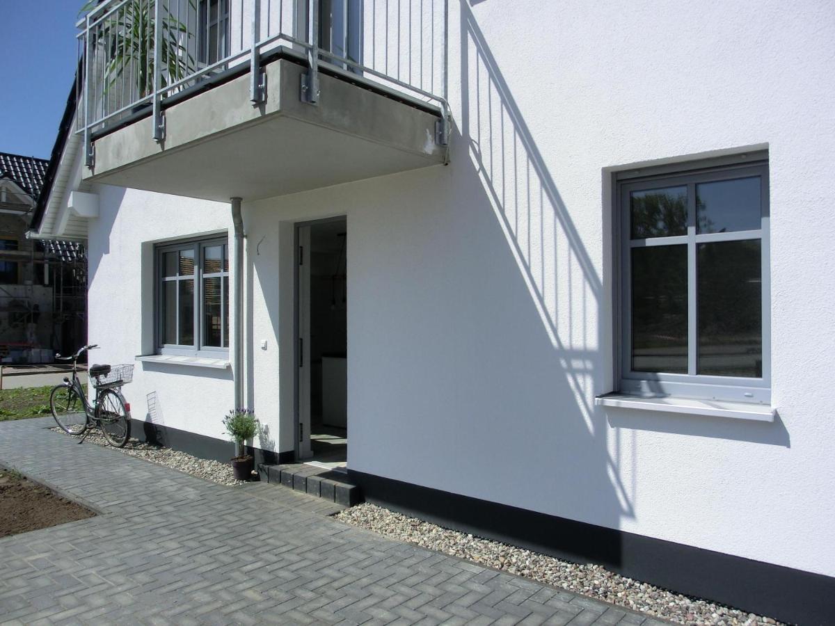 Ferienwohnung E9 Graal-Mueritz Esterno foto