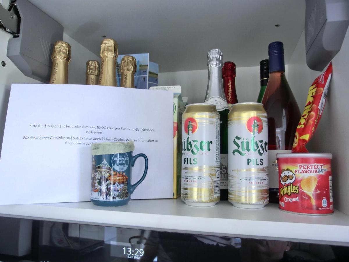 Ferienwohnung E9 Graal-Mueritz Esterno foto
