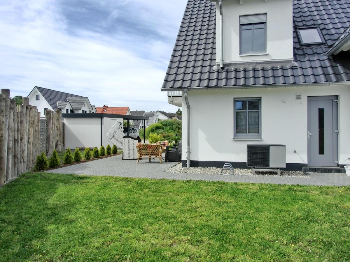 Ferienwohnung E9 Graal-Mueritz Esterno foto